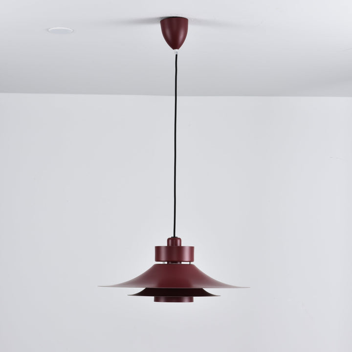 Nero Eclipse Pendant Lamp - Vakkerlight