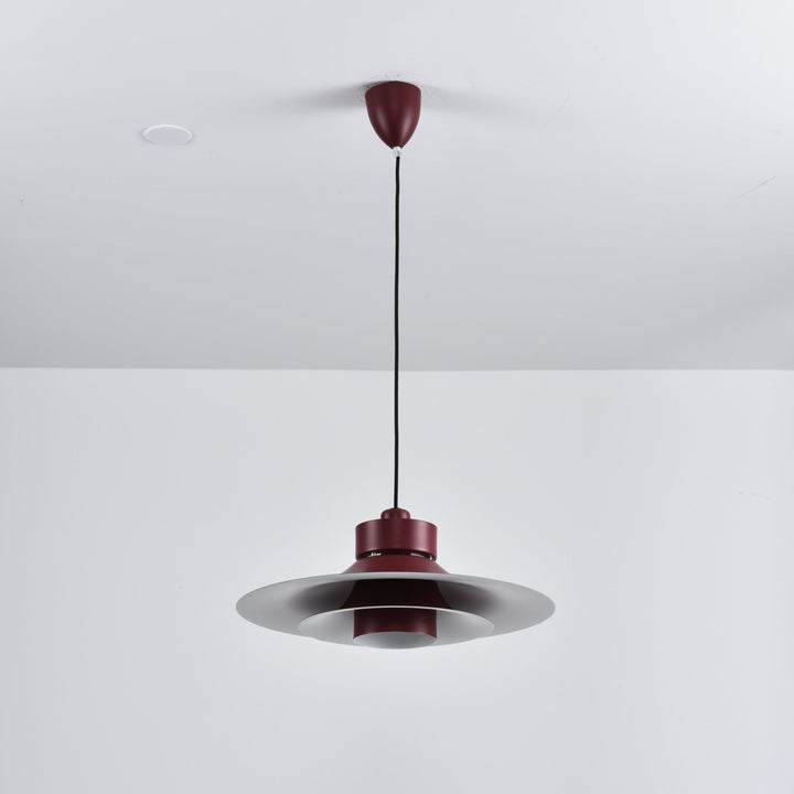 Nero Eclipse Pendant Lamp - Vakkerlight
