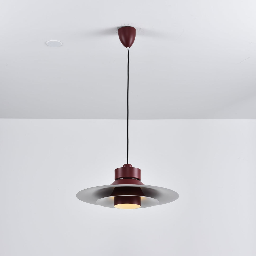 Nero Eclipse Pendant Lamp - Vakkerlight