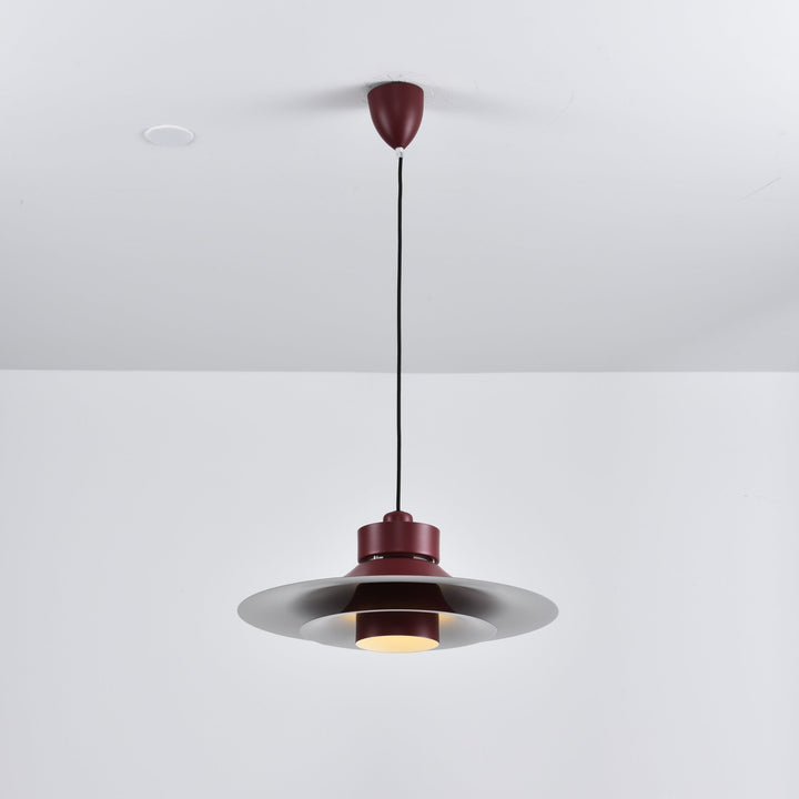 Nero Eclipse Pendant Lamp - Vakkerlight