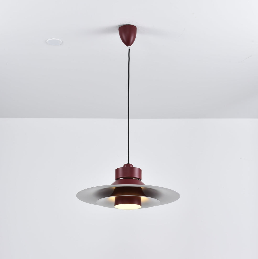 Nero Eclipse Pendant Lamp - Vakkerlight