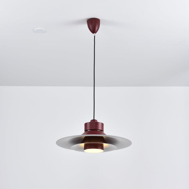 Nero Eclipse Pendant Lamp - Vakkerlight