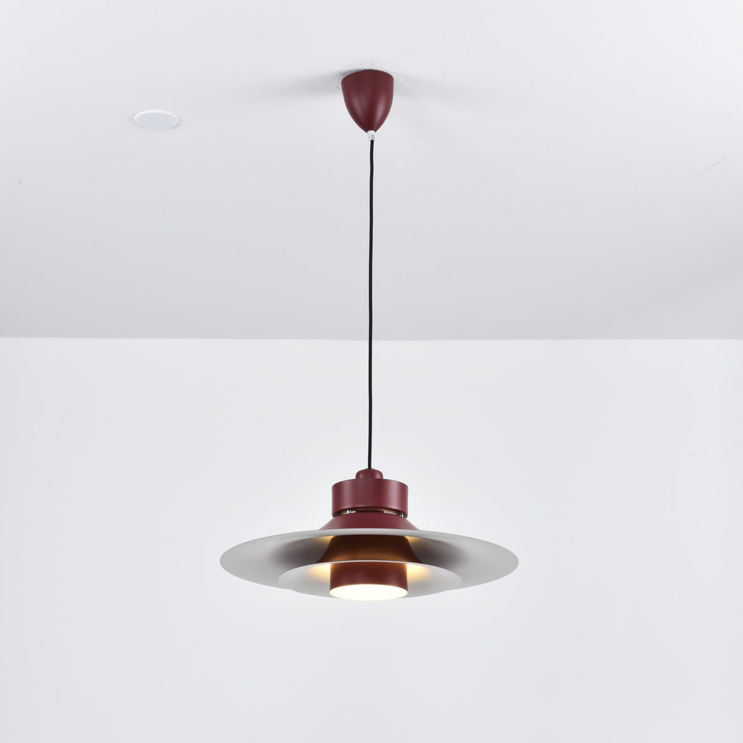Nero Eclipse Pendant Lamp - Vakkerlight
