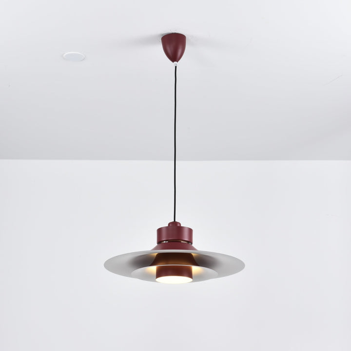 Nero Eclipse Pendant Lamp - Vakkerlight
