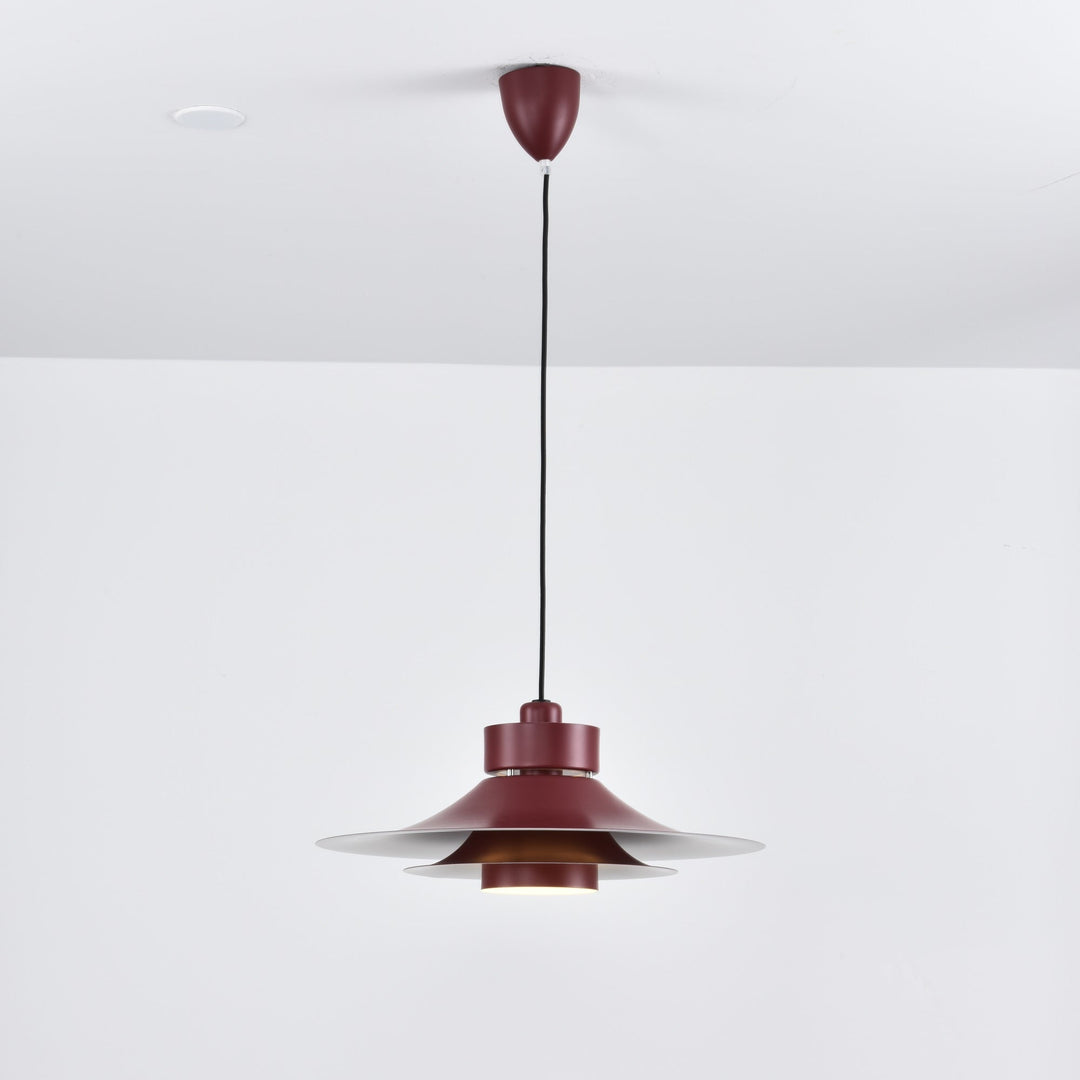 Nero Eclipse Pendant Lamp - Vakkerlight