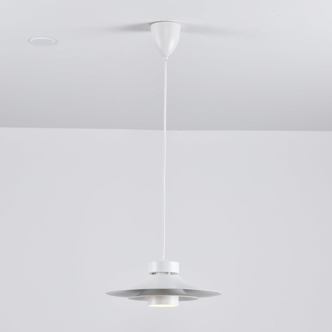 Nero Eclipse Pendant Lamp - Vakkerlight