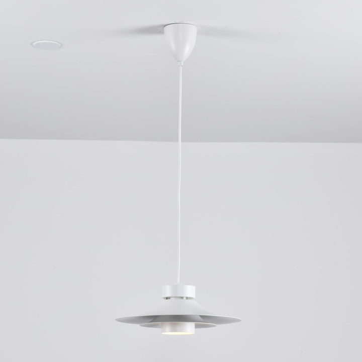 Nero Eclipse Pendant Lamp - Vakkerlight