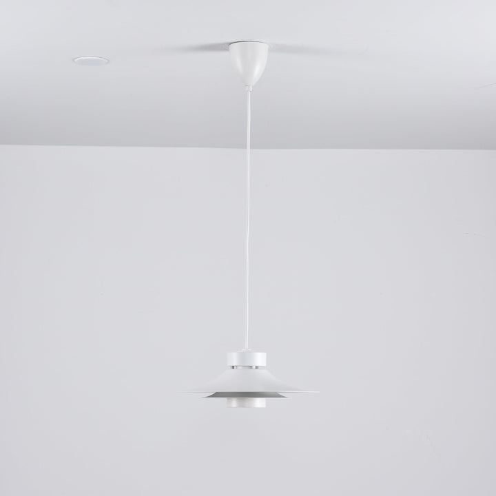 Nero Eclipse Pendant Lamp - Vakkerlight