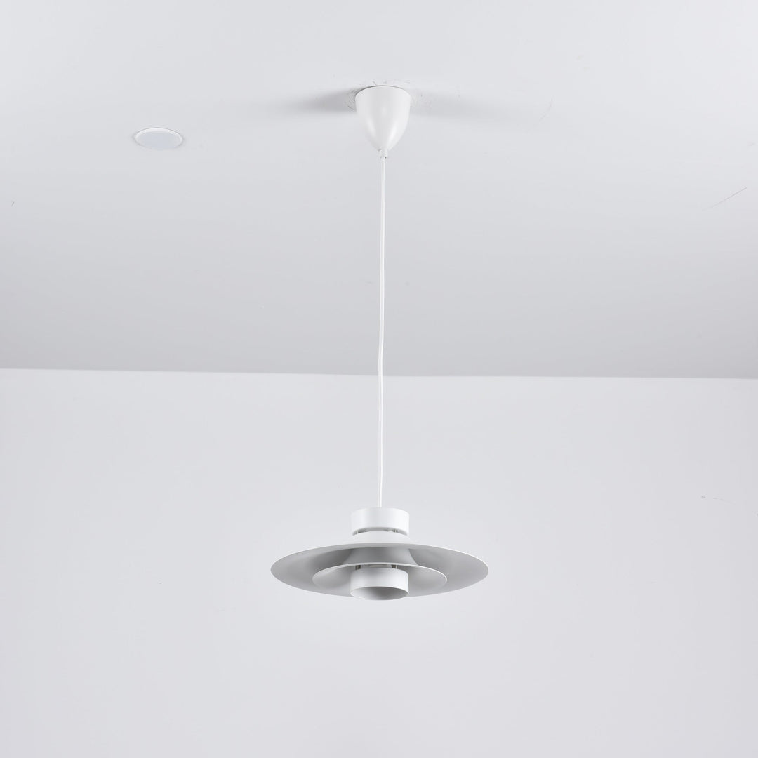Nero Eclipse Pendant Lamp - Vakkerlight