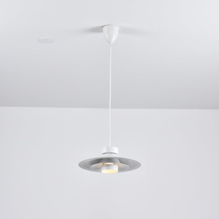 Nero Eclipse Pendant Lamp - Vakkerlight