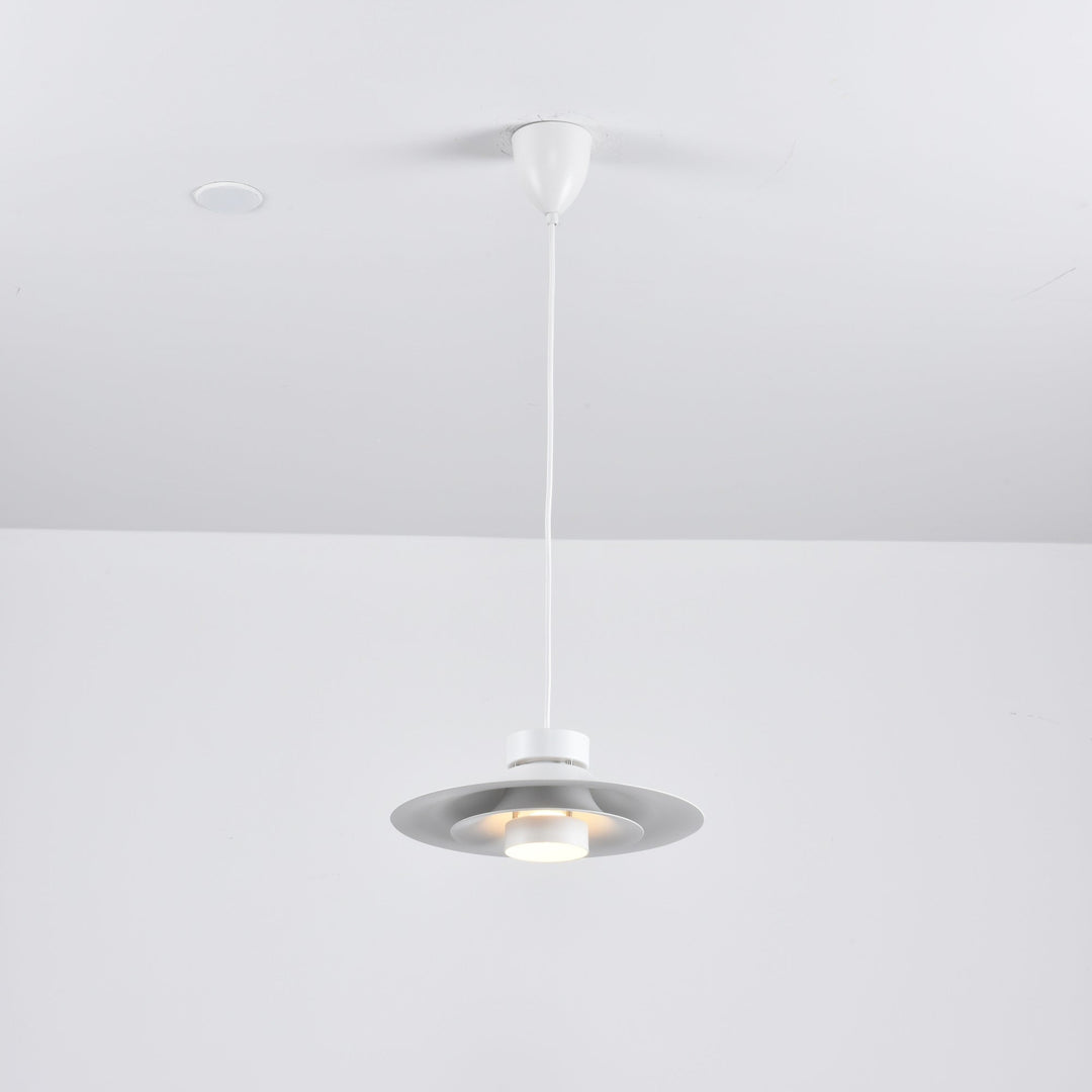 Nero Eclipse Pendant Lamp - Vakkerlight