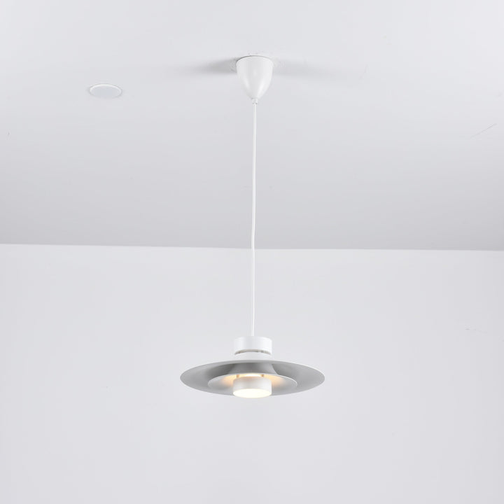 Nero Eclipse Pendant Lamp - Vakkerlight