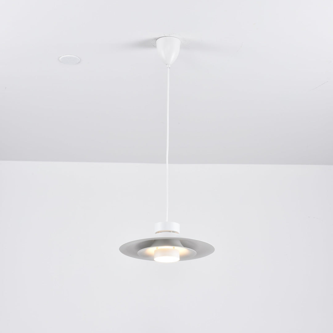 Nero Eclipse Pendant Lamp - Vakkerlight