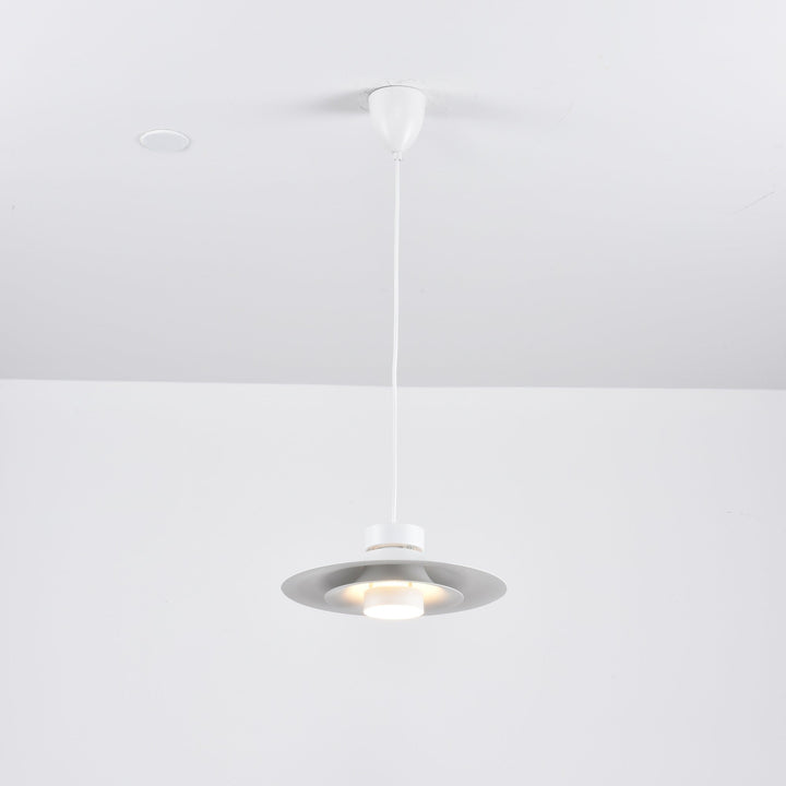 Nero Eclipse Pendant Lamp - Vakkerlight