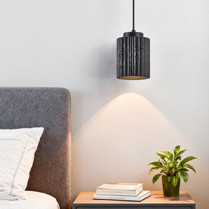 Nero Ridge Pendant Light - Vakkerlight