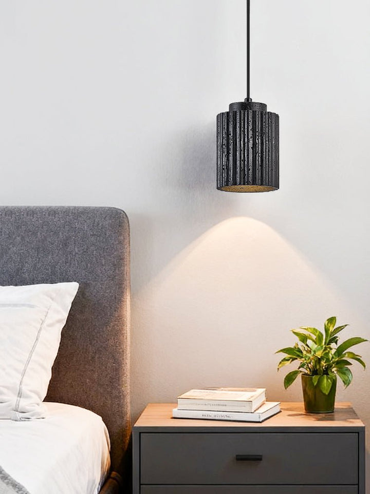 Nero Ridge Pendant Light - Vakkerlight