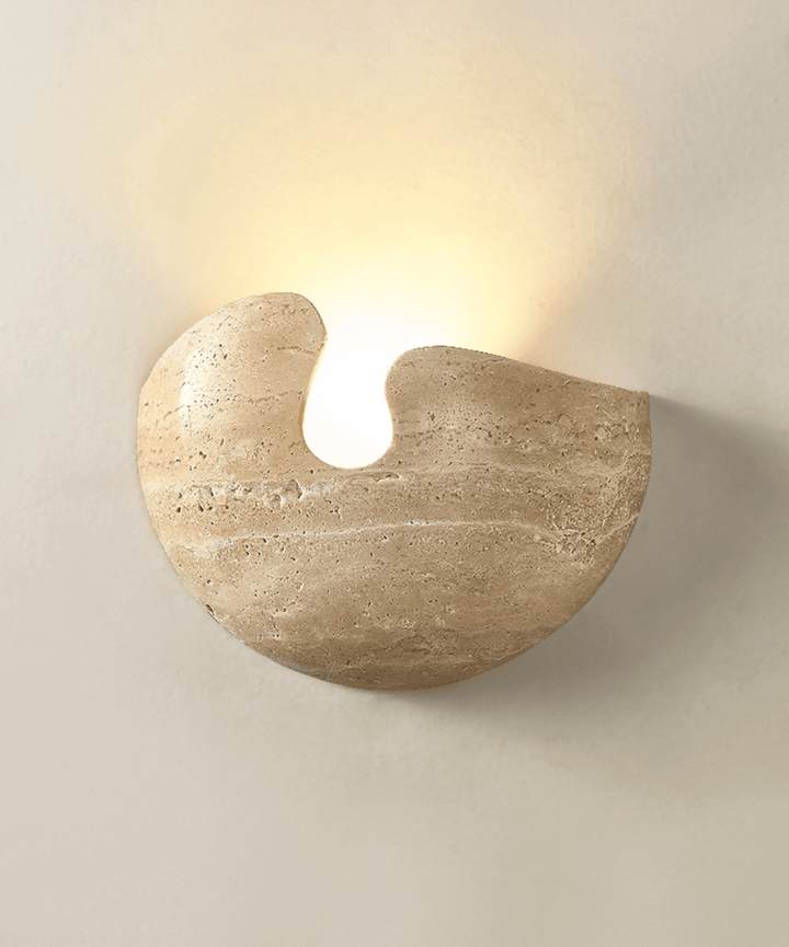 Nesa Stone Wall Light - Vakkerlight