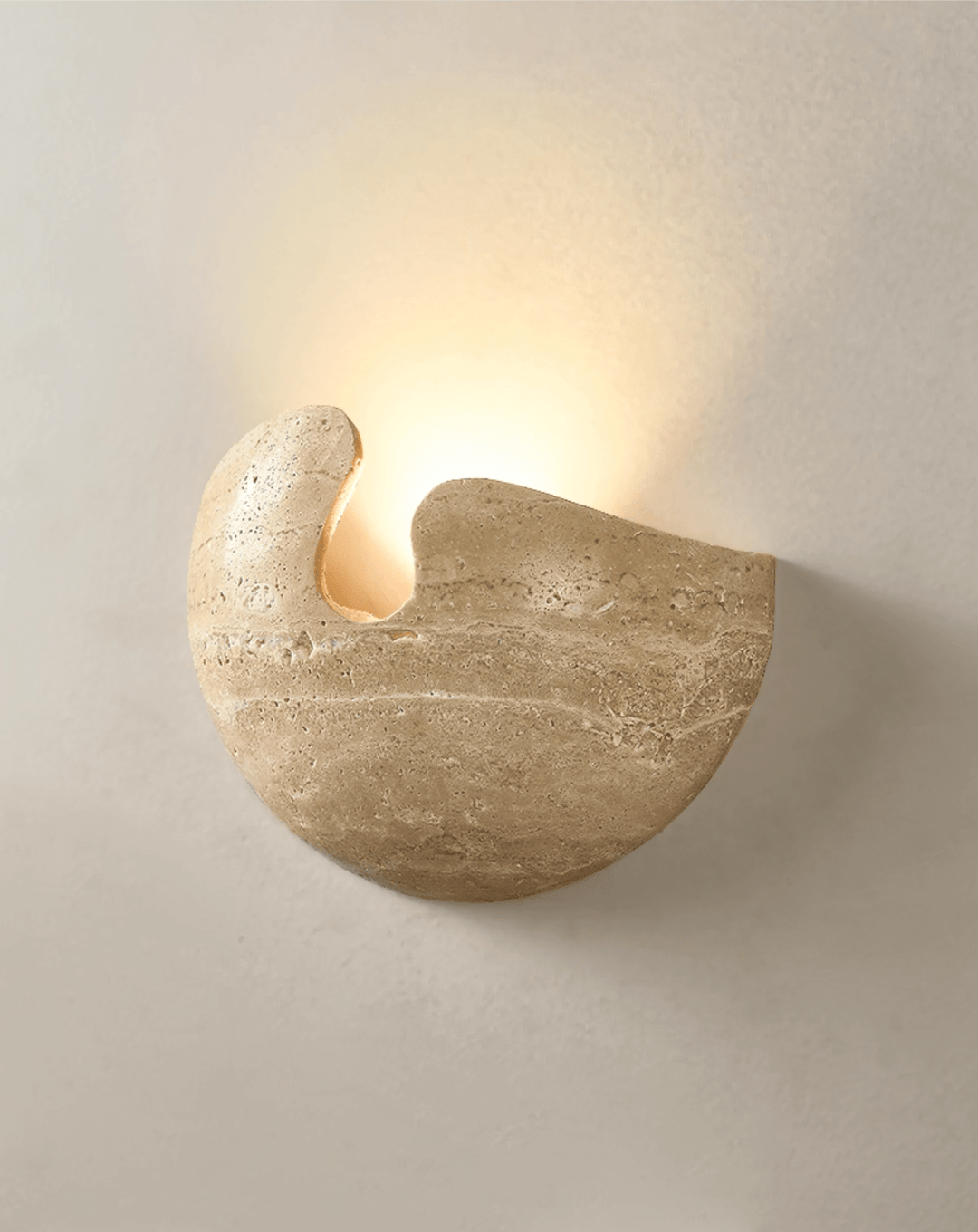 Nesa Stone Wall Light - Vakkerlight