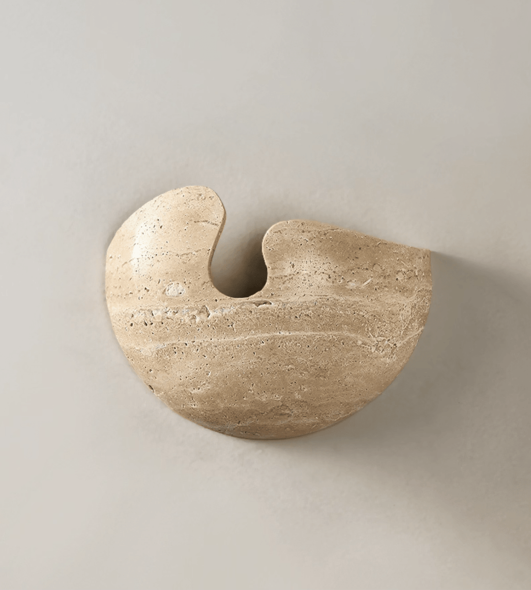 Nesa Stone Wall Light - Vakkerlight