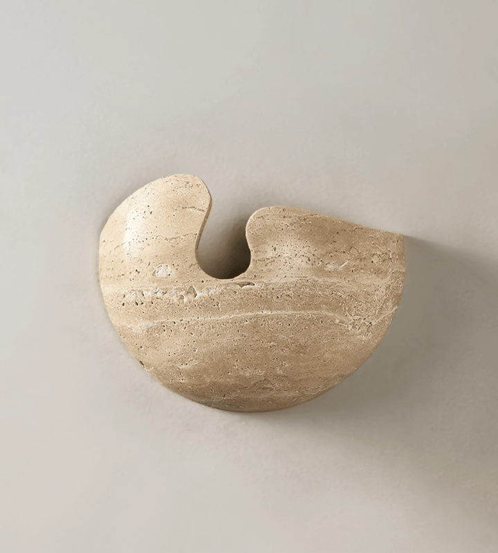 Nesa Stone Wall Light - Vakkerlight