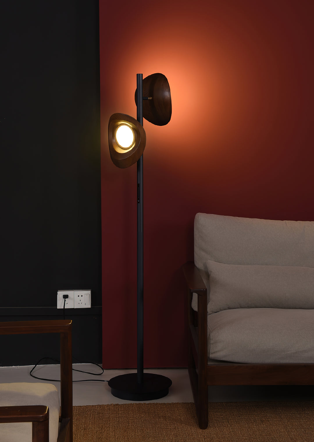 Nest Floor Lamp - Vakkerlight