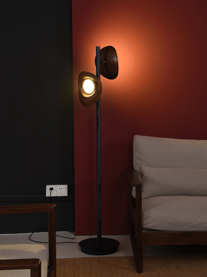 Nest Floor Lamp - Vakkerlight