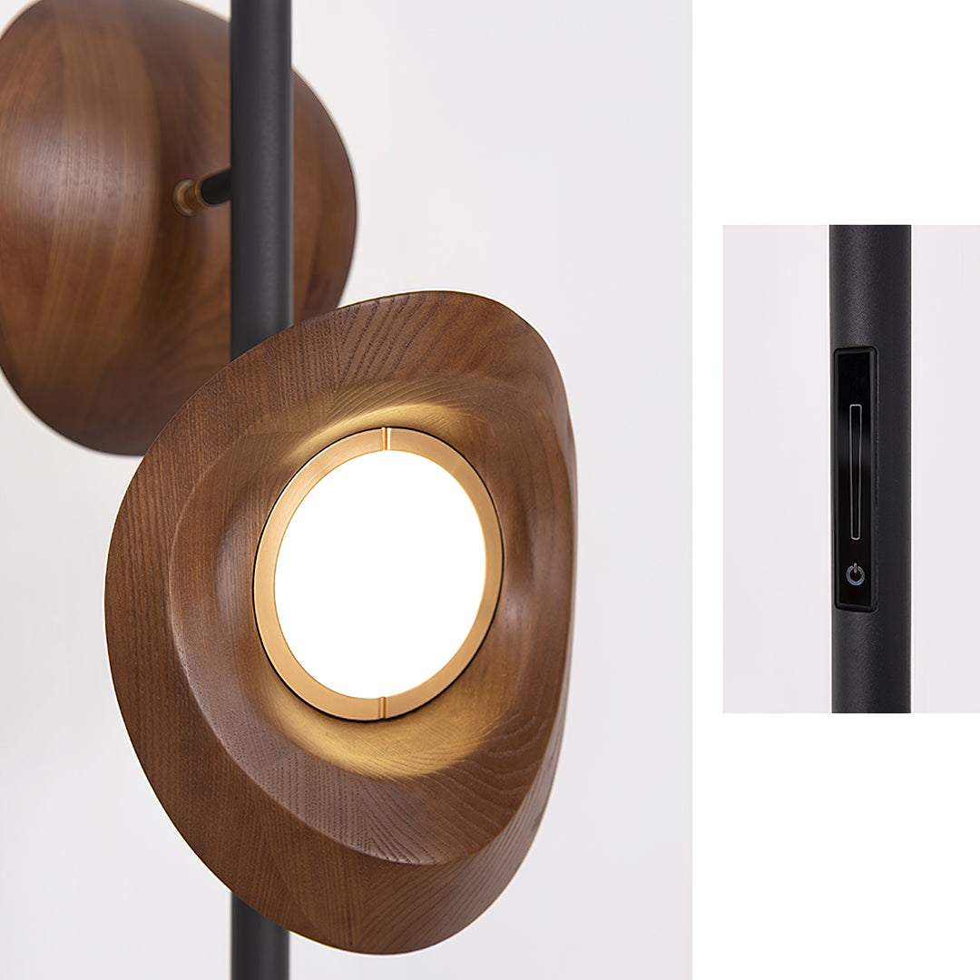 Nest Floor Lamp - Vakkerlight