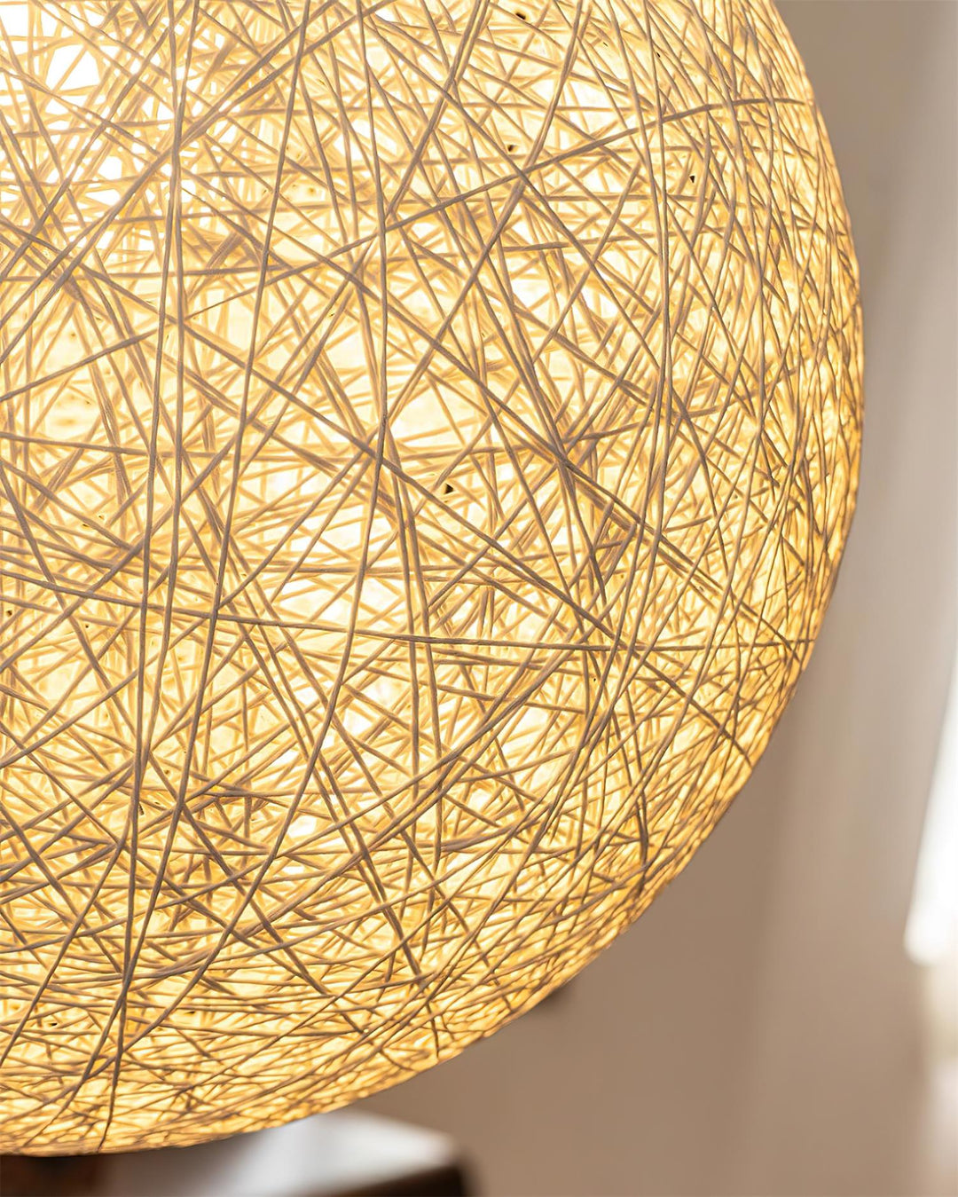 Nest Sphere Pendant Light - Vakkerlight