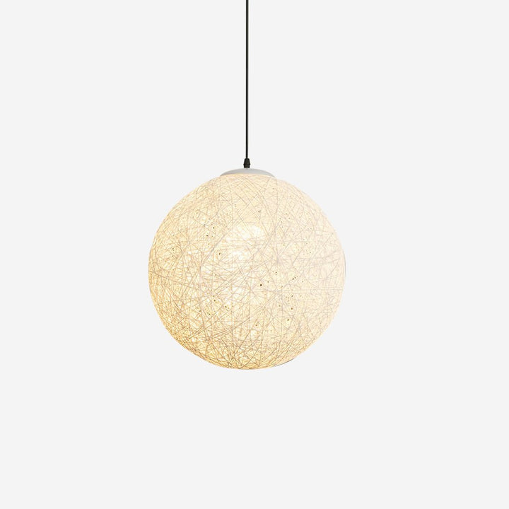 Nest Sphere Pendant Light - Vakkerlight