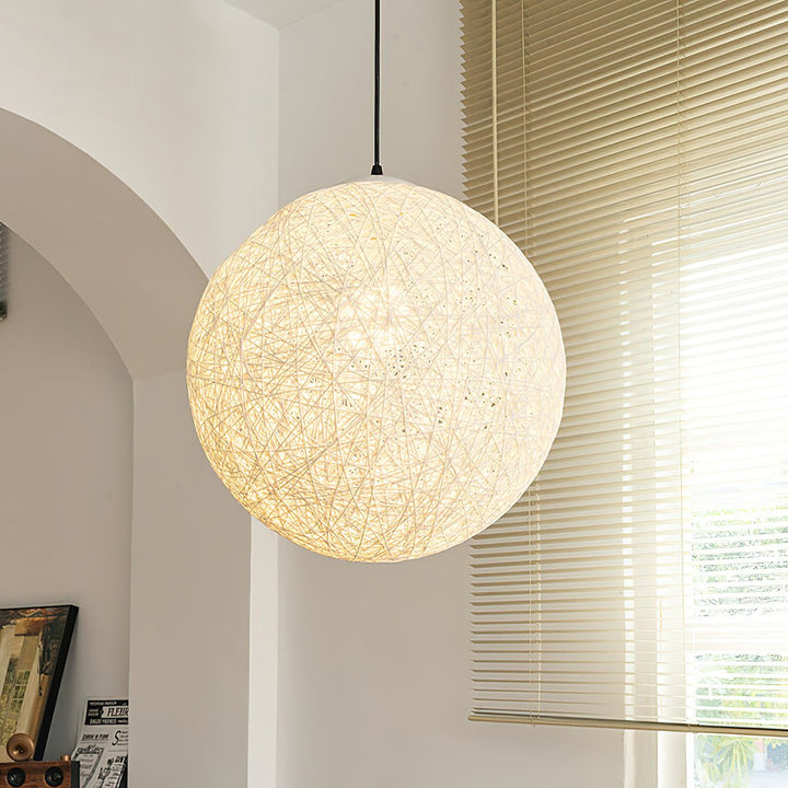 Nest Sphere Pendant Light - Vakkerlight