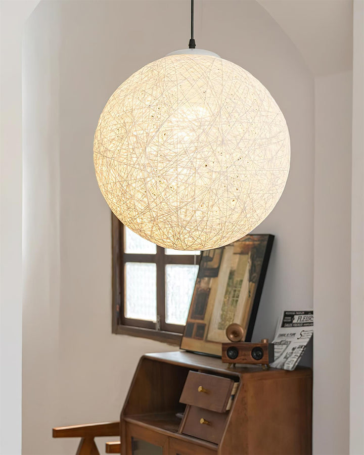 Nest Sphere Pendant Light - Vakkerlight