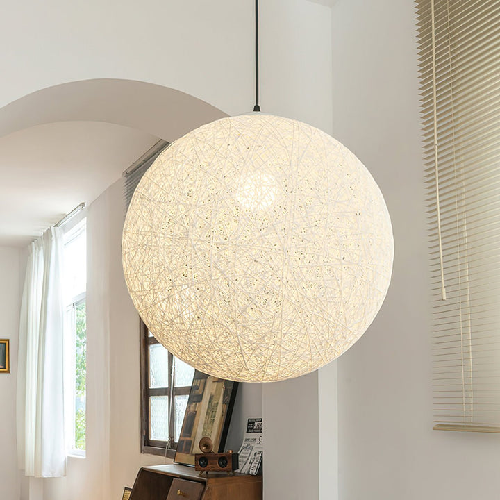 Nest Sphere Pendant Light - Vakkerlight