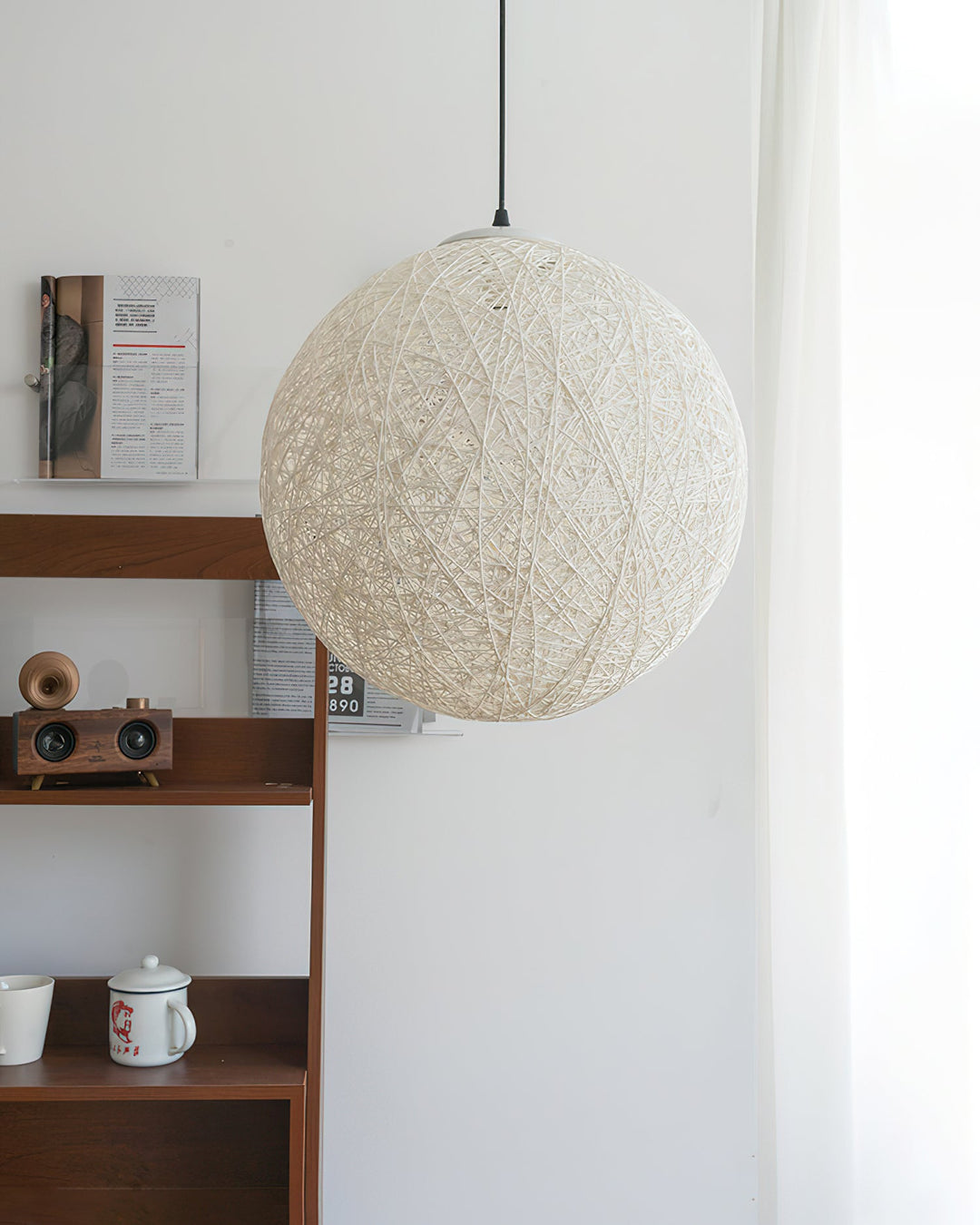 Nest Sphere Pendant Light - Vakkerlight