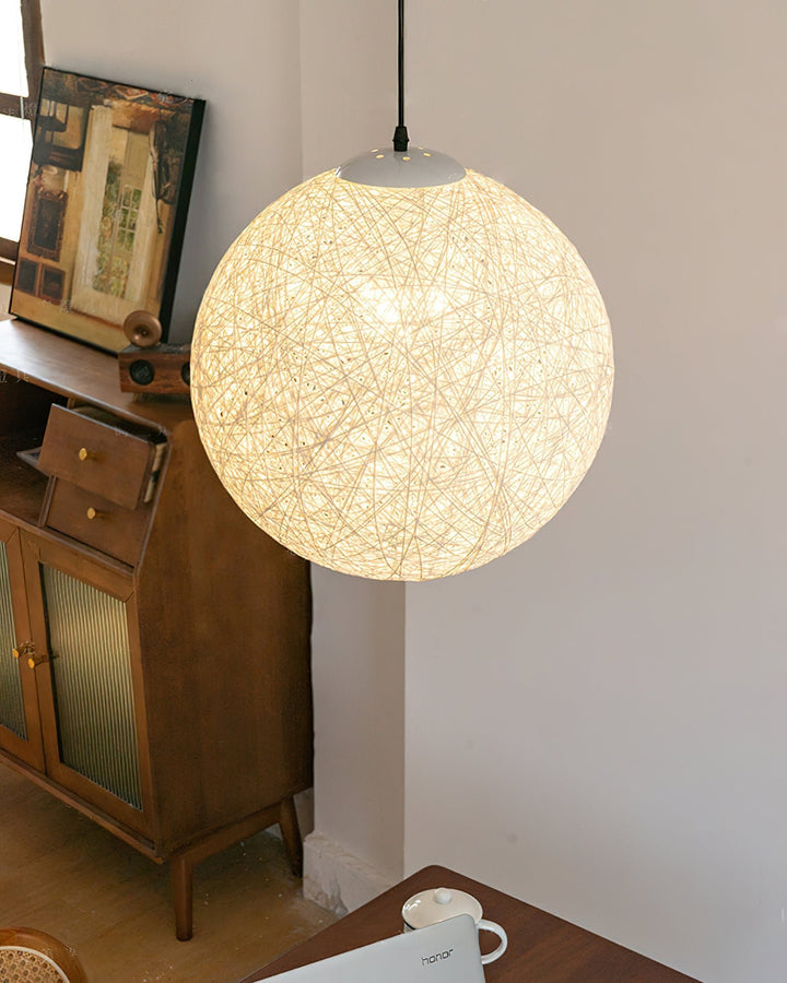 Nest Sphere Pendant Light - Vakkerlight