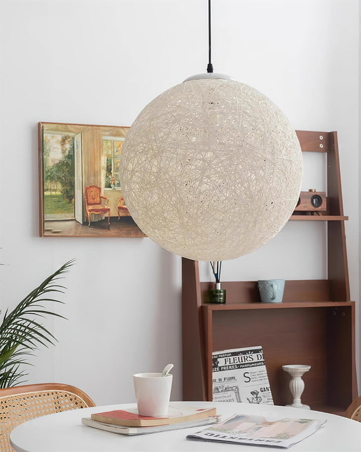 Nest Sphere Pendant Light - Vakkerlight