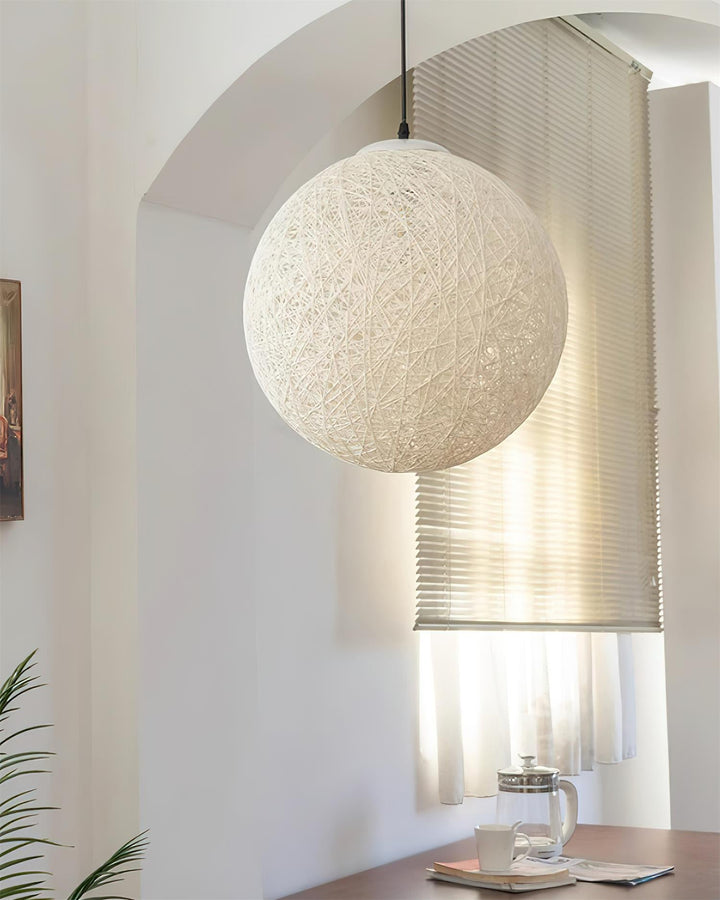 Nest Sphere Pendant Light - Vakkerlight