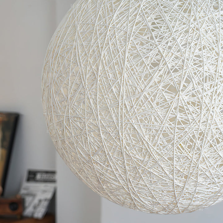 Nest Sphere Pendant Light - Vakkerlight