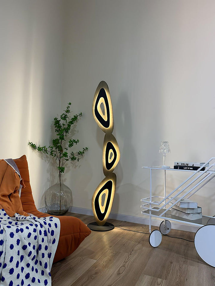 Nevis Floor Lamp - Vakkerlight