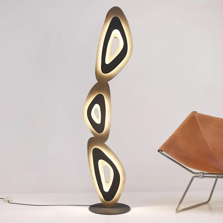 Nevis Floor Lamp - Vakkerlight