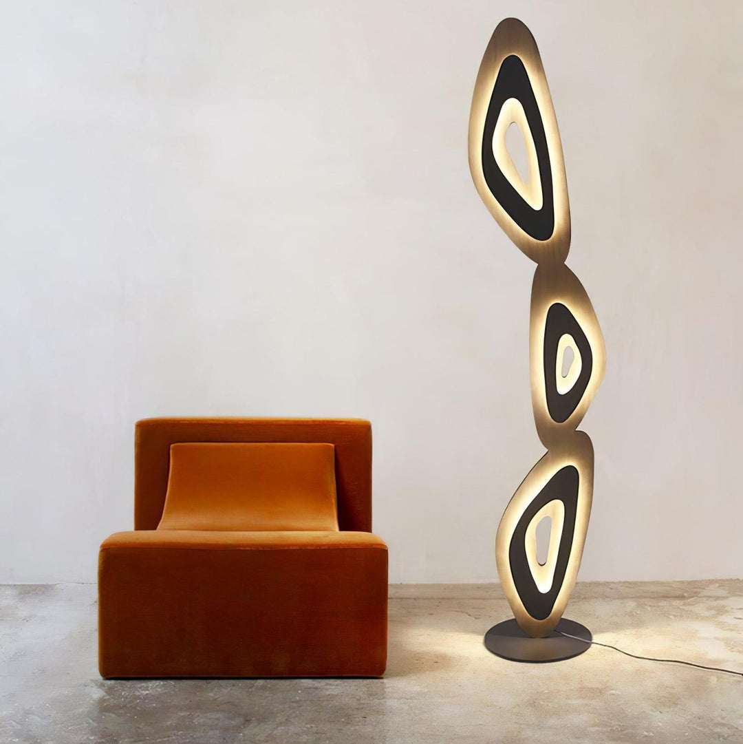 Nevis Floor Lamp - Vakkerlight