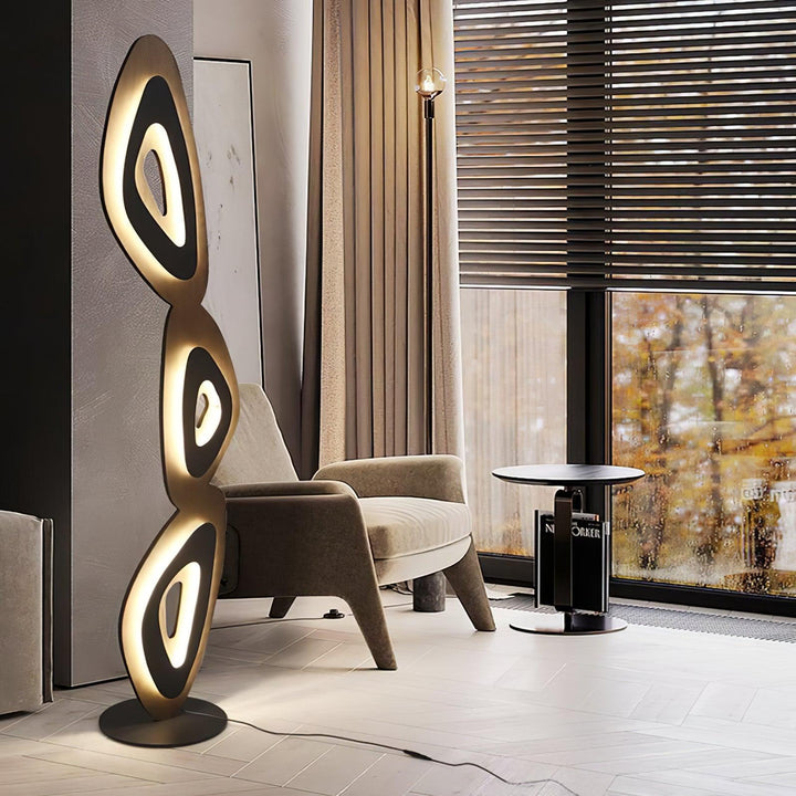 Nevis Floor Lamp - Vakkerlight