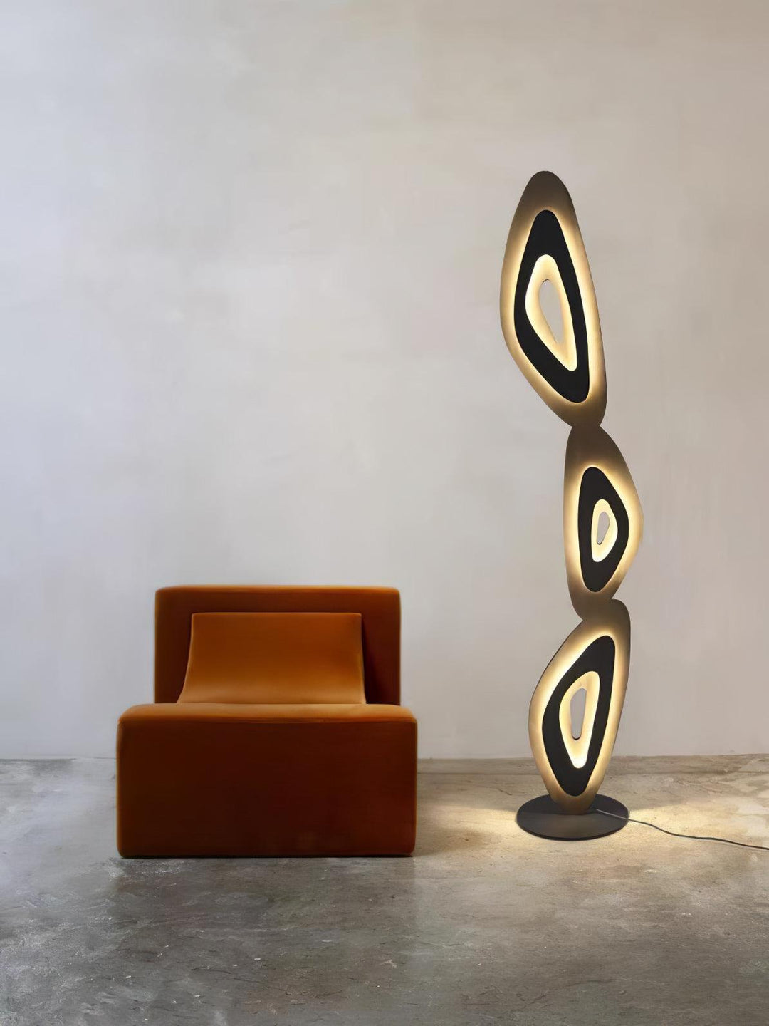 Nevis Floor Lamp - Vakkerlight