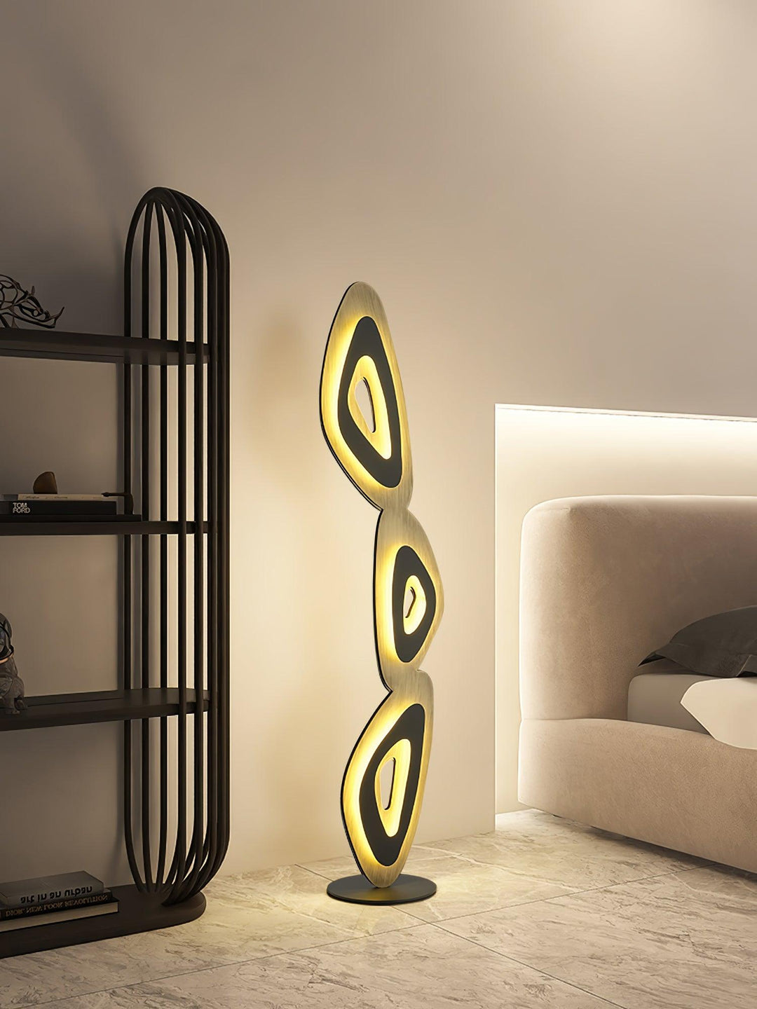 Nevis Floor Lamp - Vakkerlight