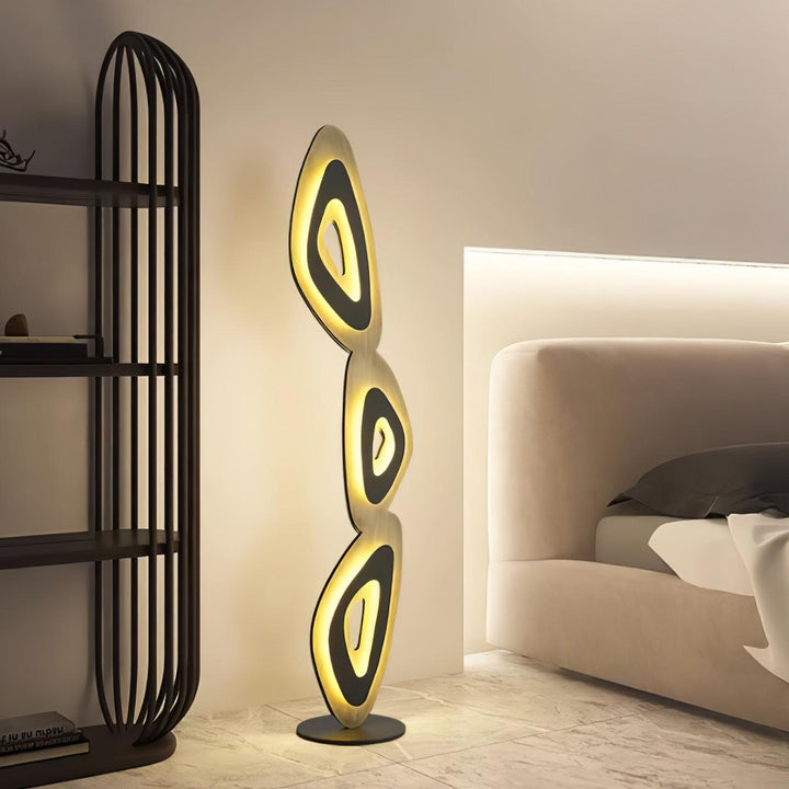 Nevis Floor Lamp - Vakkerlight