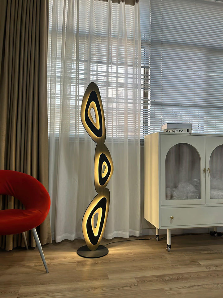 Nevis Floor Lamp - Vakkerlight