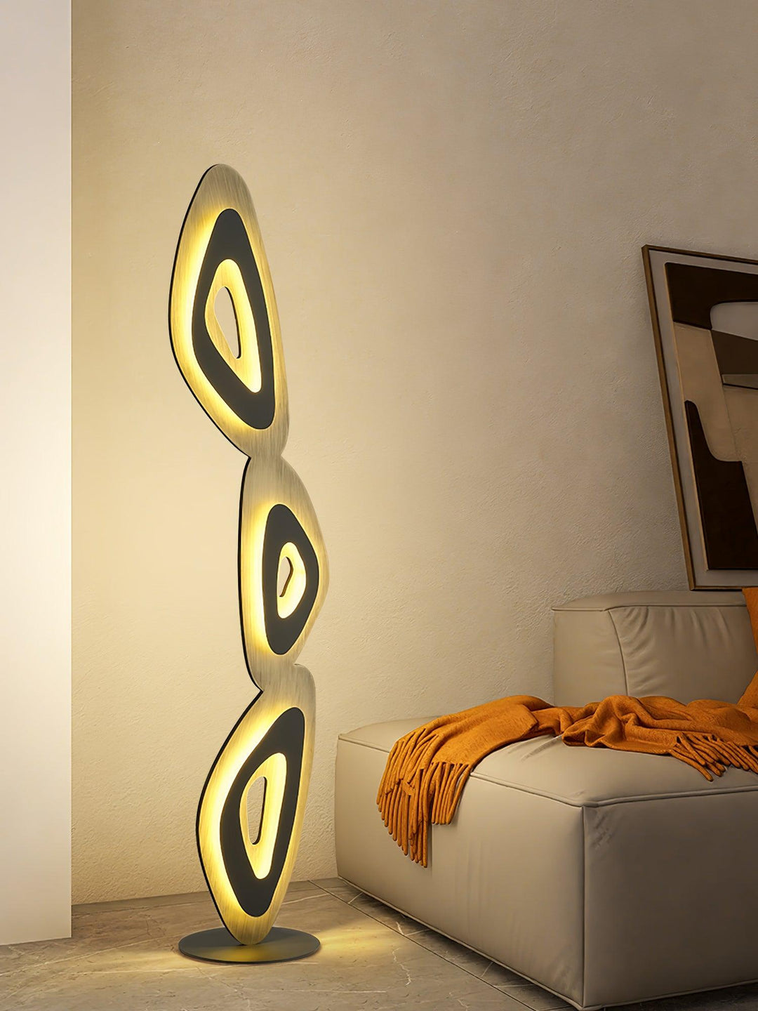 Nevis Floor Lamp - Vakkerlight