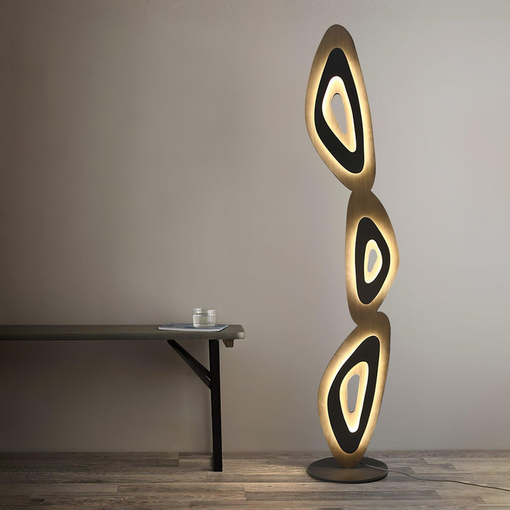 Nevis Floor Lamp - Vakkerlight