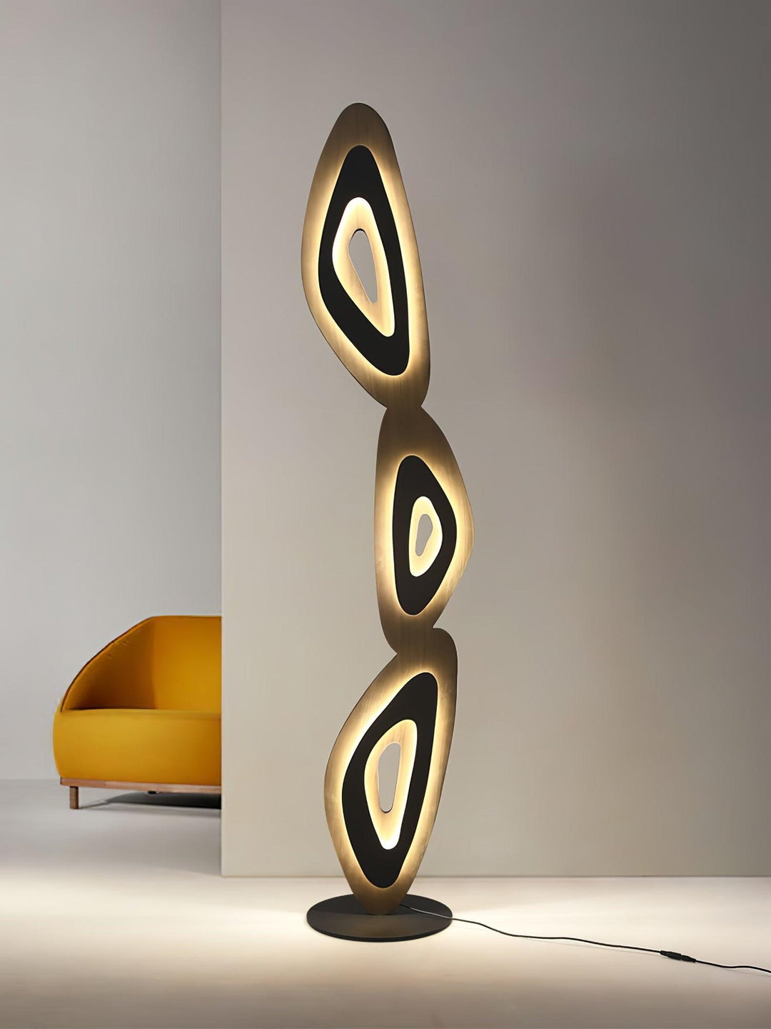 Nevis Floor Lamp - Vakkerlight