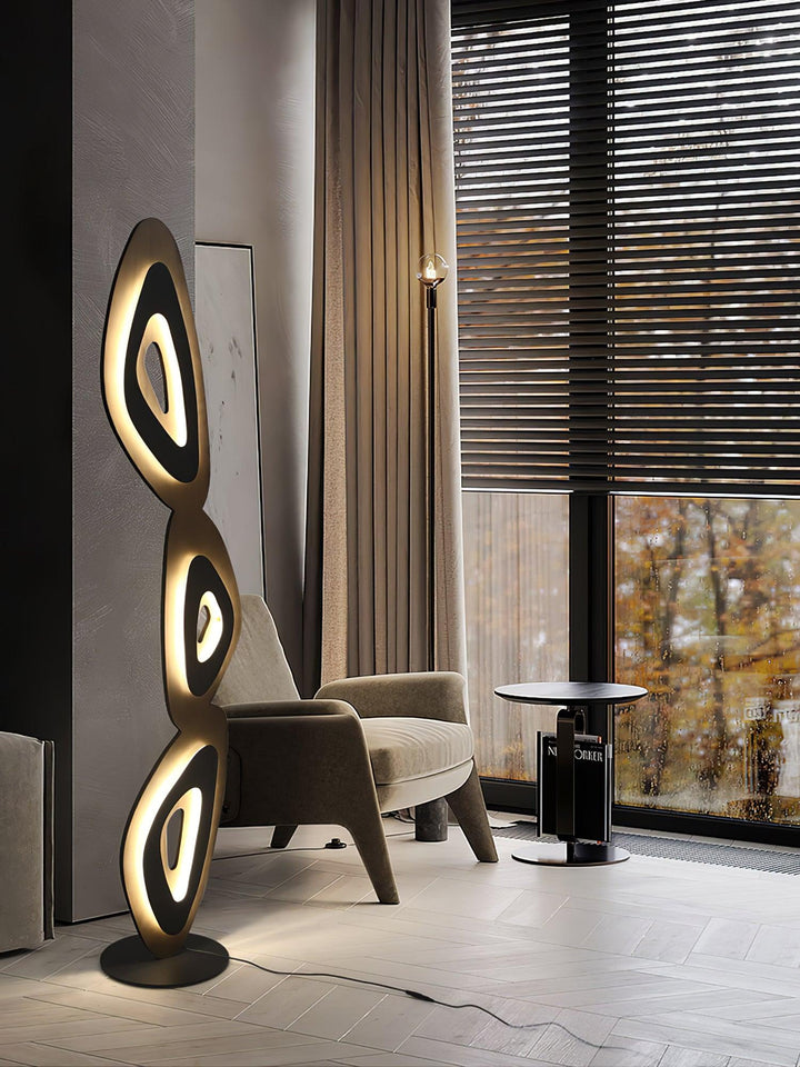 Nevis Floor Lamp - Vakkerlight