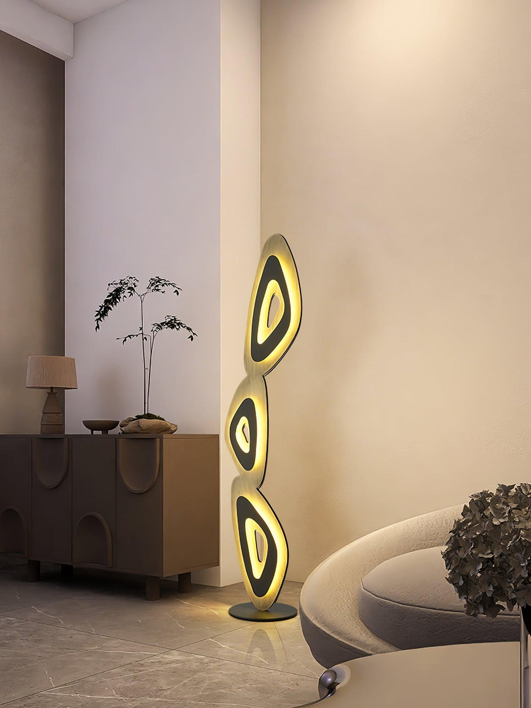 Nevis Floor Lamp - Vakkerlight